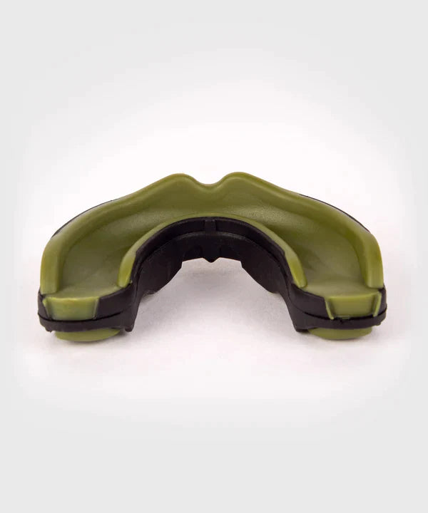 Venum Mundschutz Raubtier, Schwarz/Khaki