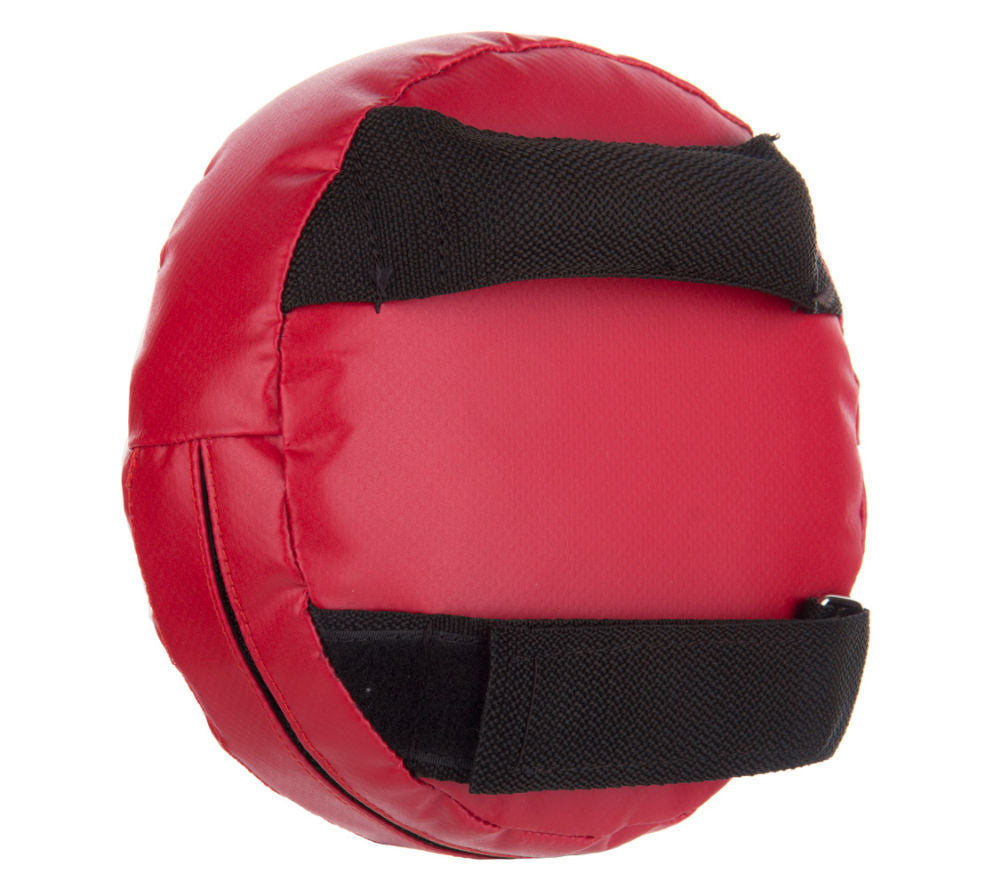 Fighter Round Target - S - white, 01526