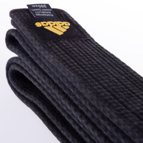 Master Deluxe adidas Ceinture 5cm - noir, ADITBB03