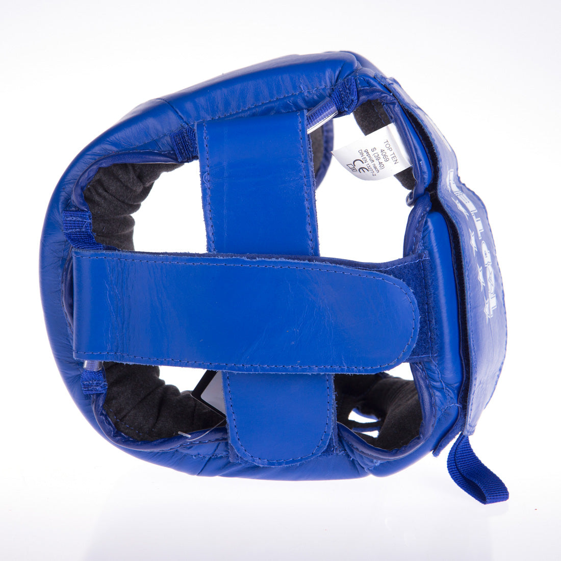 Top Ten Head Guard Aiba - Azul, 4069-6, 4069