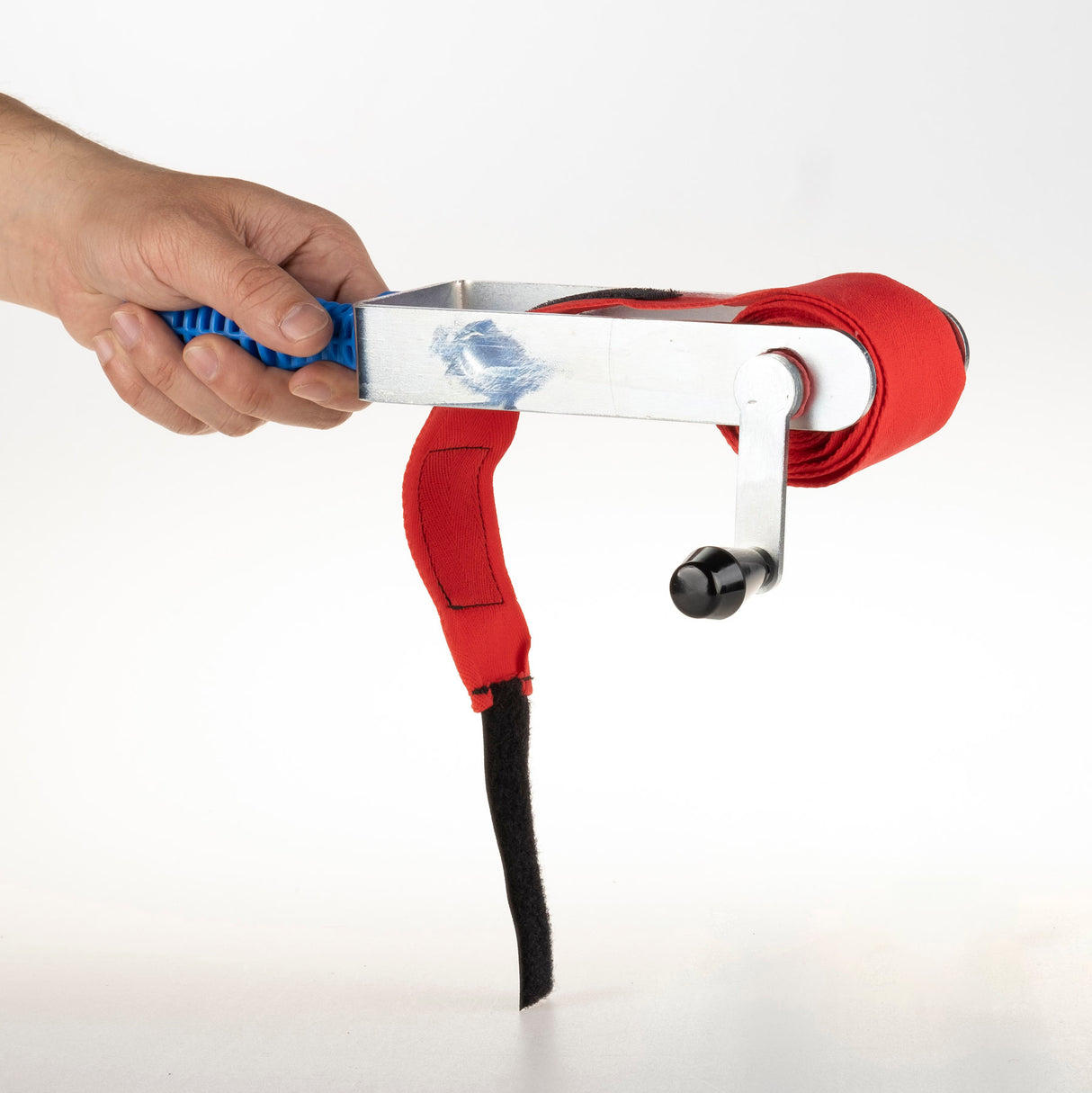 Treuil pour bandages à mains