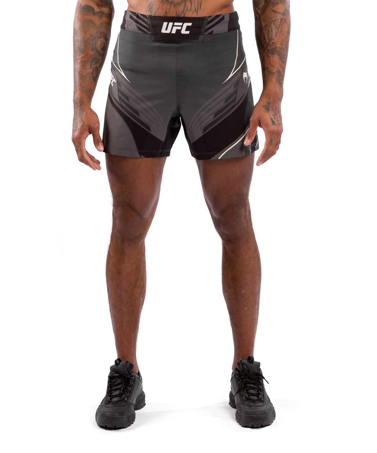 Short Venum MMA UFC Authentic Fight Night - noir