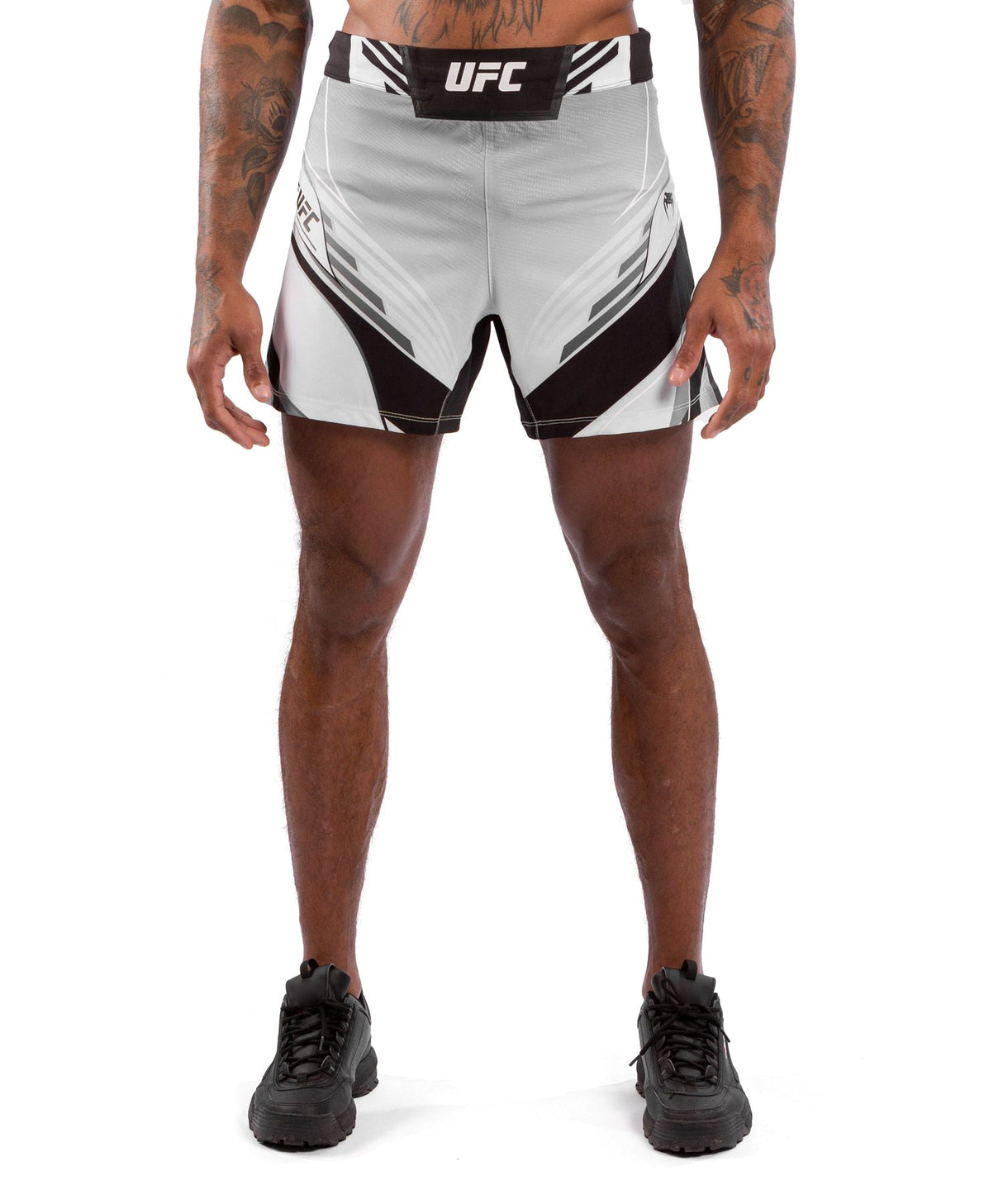 Short Venum MMA UFC Authentic Fight Night - blanc