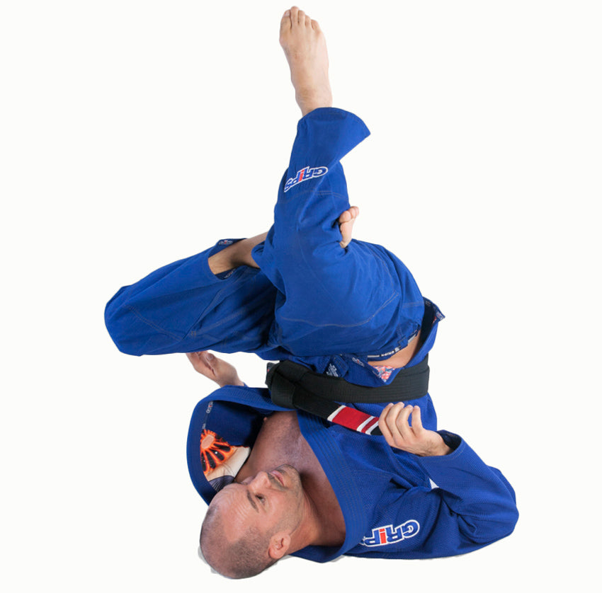 Kimono Grips Secret Weapon 2.0 - royal-blue, GR0002