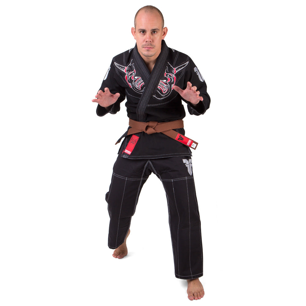 Fighter BJJ GI Dämon, BJJB-01
