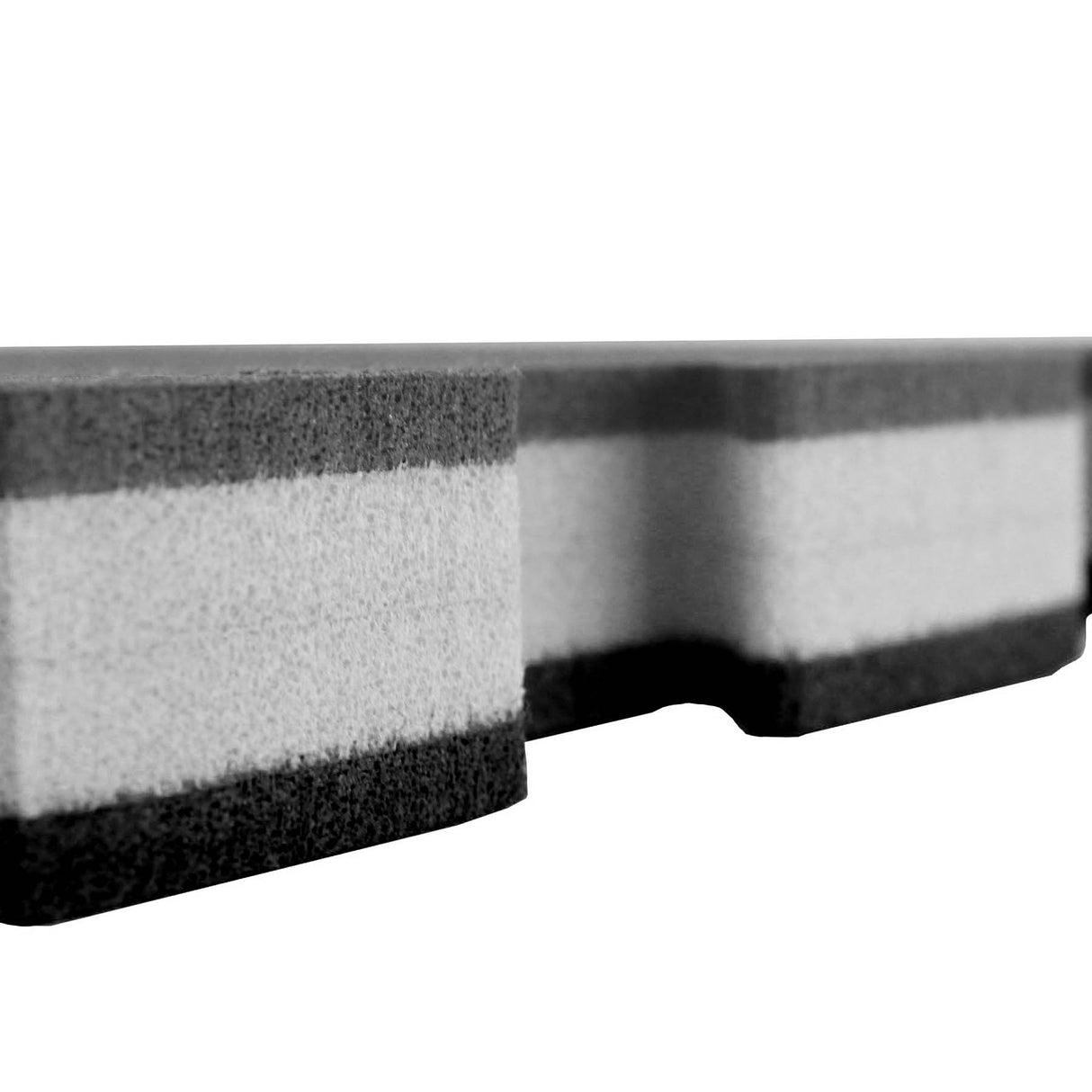 Trocellen Tatami-Turnmatte  3,5 cm – grau/schwarz, 85271121