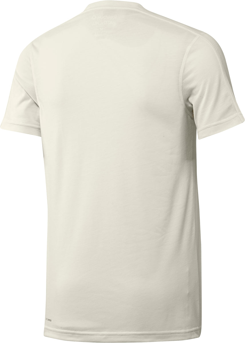 Tee de combate Reebok - White, BJ8880