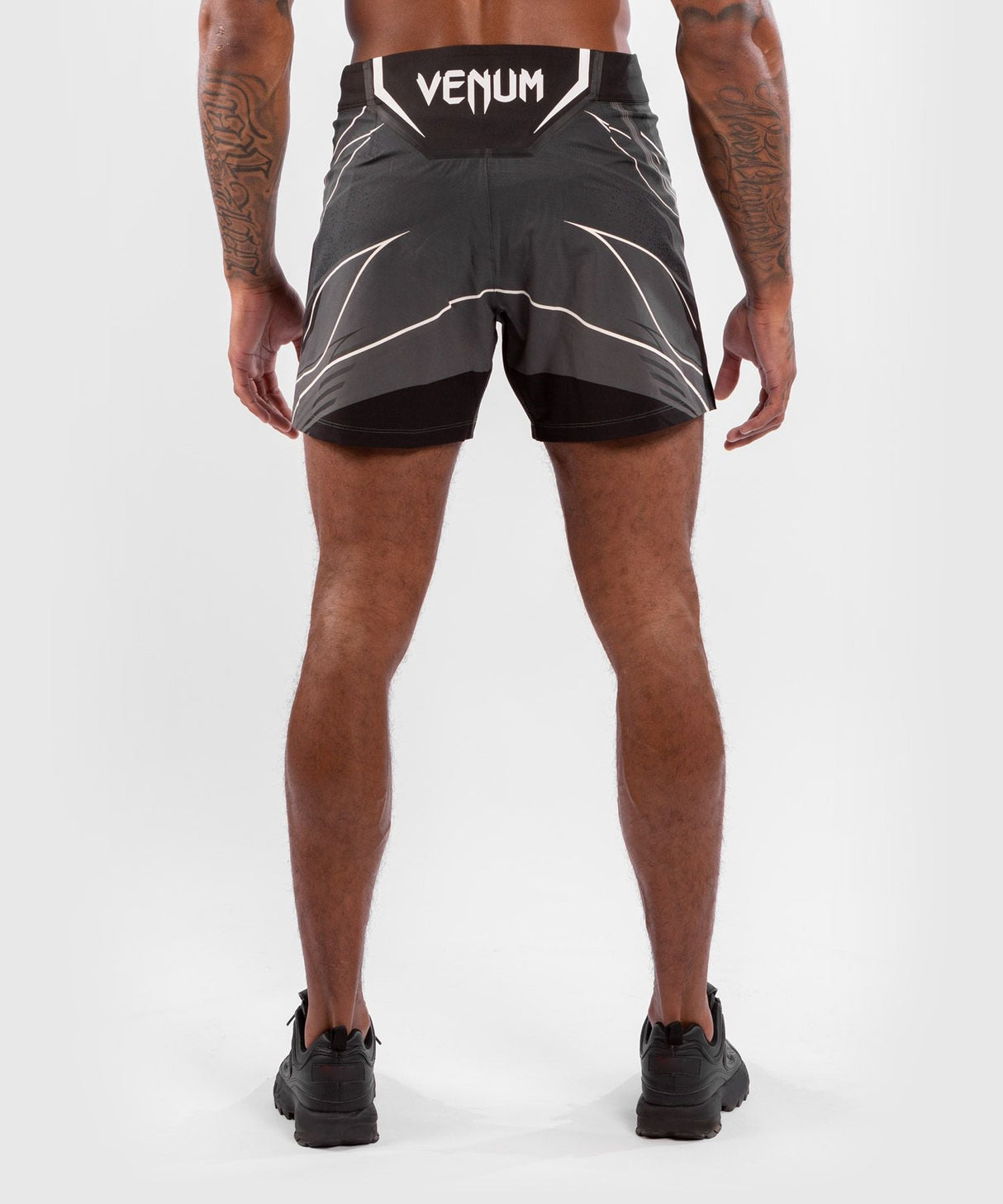 Short Venum MMA UFC Authentic Fight Night - noir