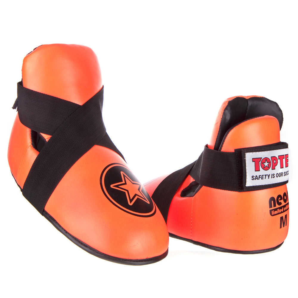 Top Ten Kicks Star-Neon-Orange, 3069-3