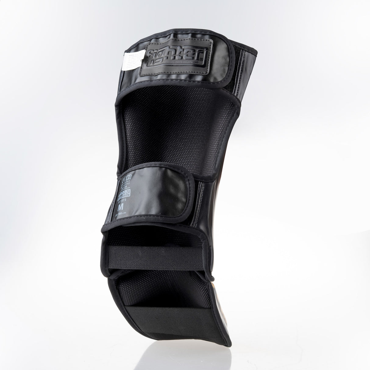 Fighter Shinguards Thai - Jungle Series - Zebra, JE1573ze