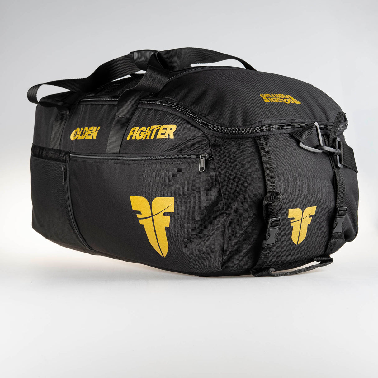 Fighter Sports Bag Line XL - Golden Fighter, FTBP -08