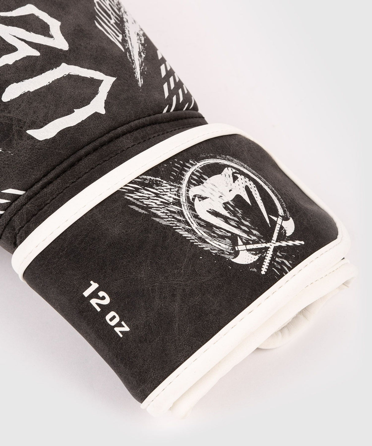 Gants de boxe Venum GLDTR 4.0 - noir/blanc