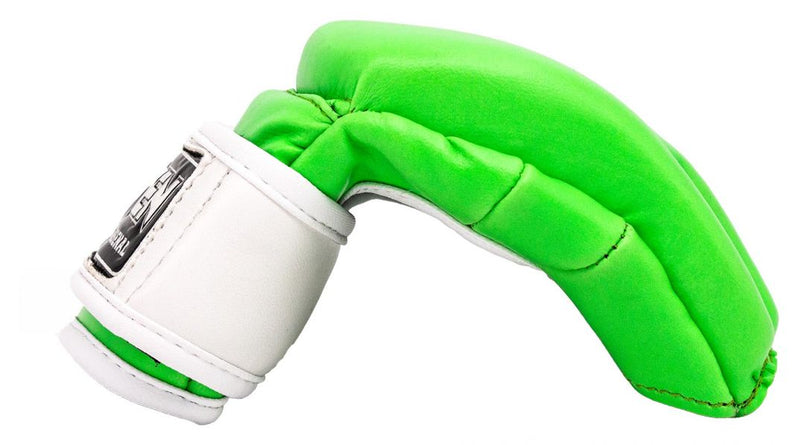 Top Ten MMA Gloves Striking C-Type - green/white, 23351-51