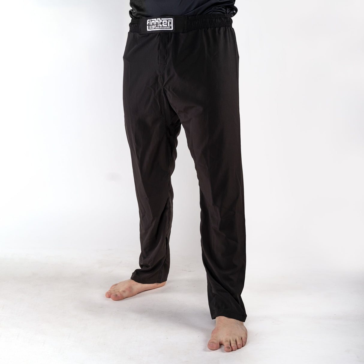 Pantalon de combat - FIGHT - noir, FF-P001BL