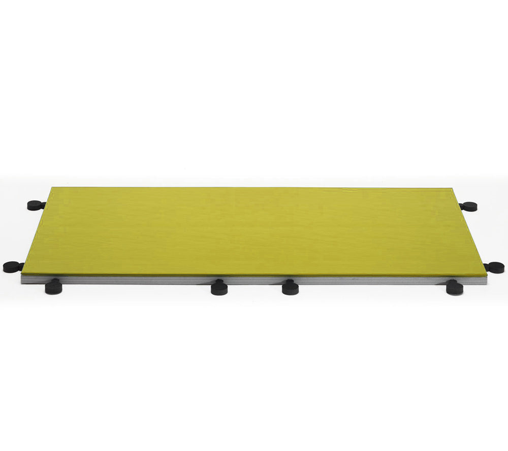 Tatami de judo Trocellen I-TIS Entraînement 2x1 m - jaune 5 cm