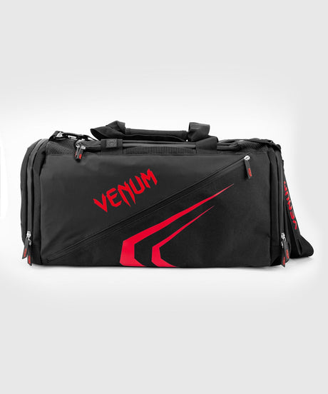 Venum Trainer Lite Evo Sports Bag - Black/Red