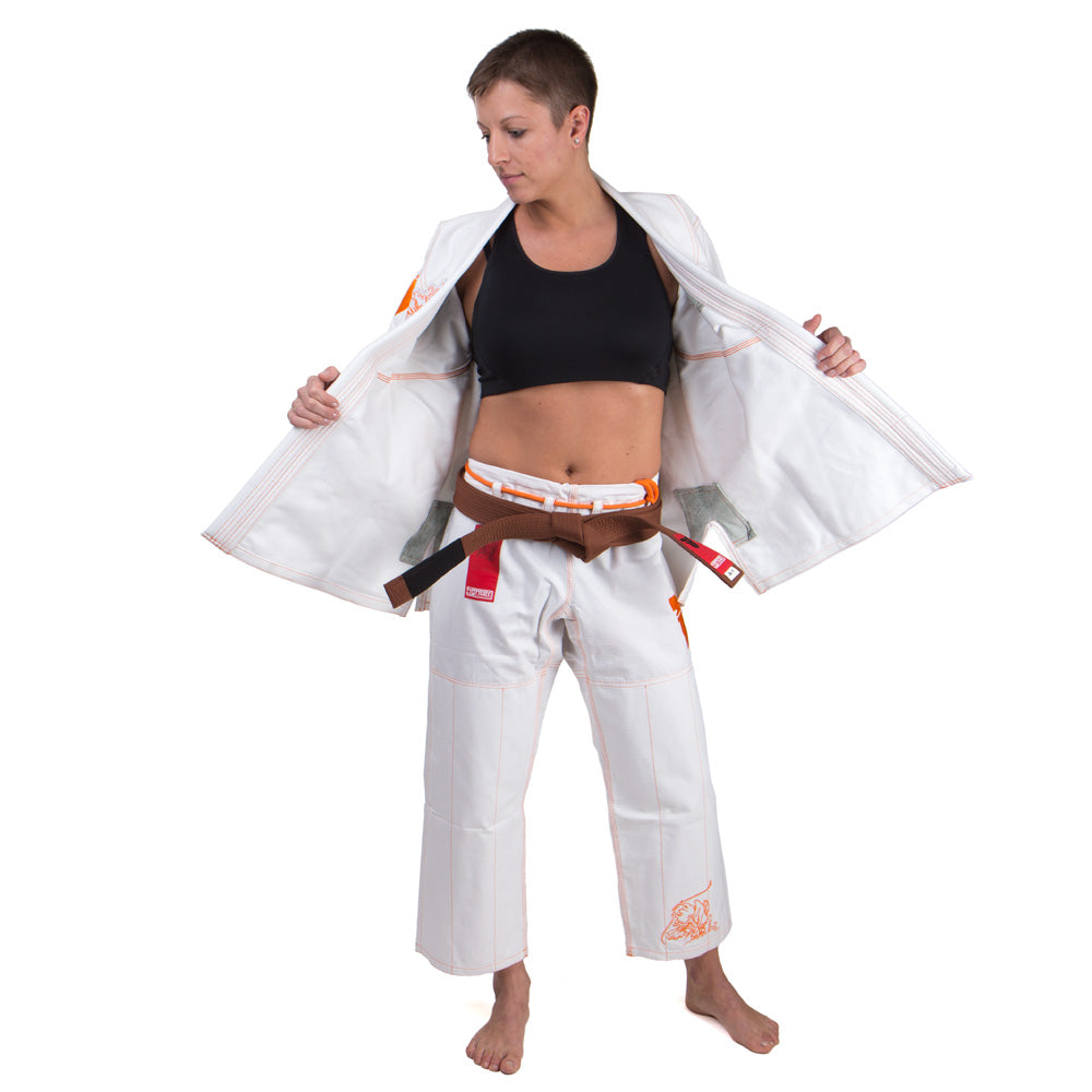 Fighter-BJJ-Gi Koi-Fisch, BJJW-02