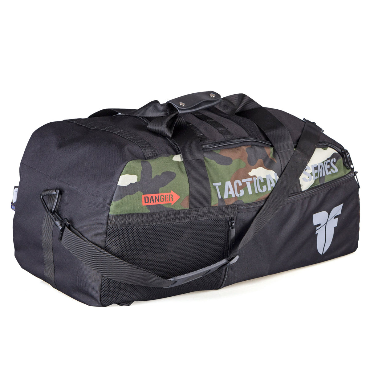 Fighter Sports Bag LINE XL – Tactical Series – Camouflage, FTBP-05