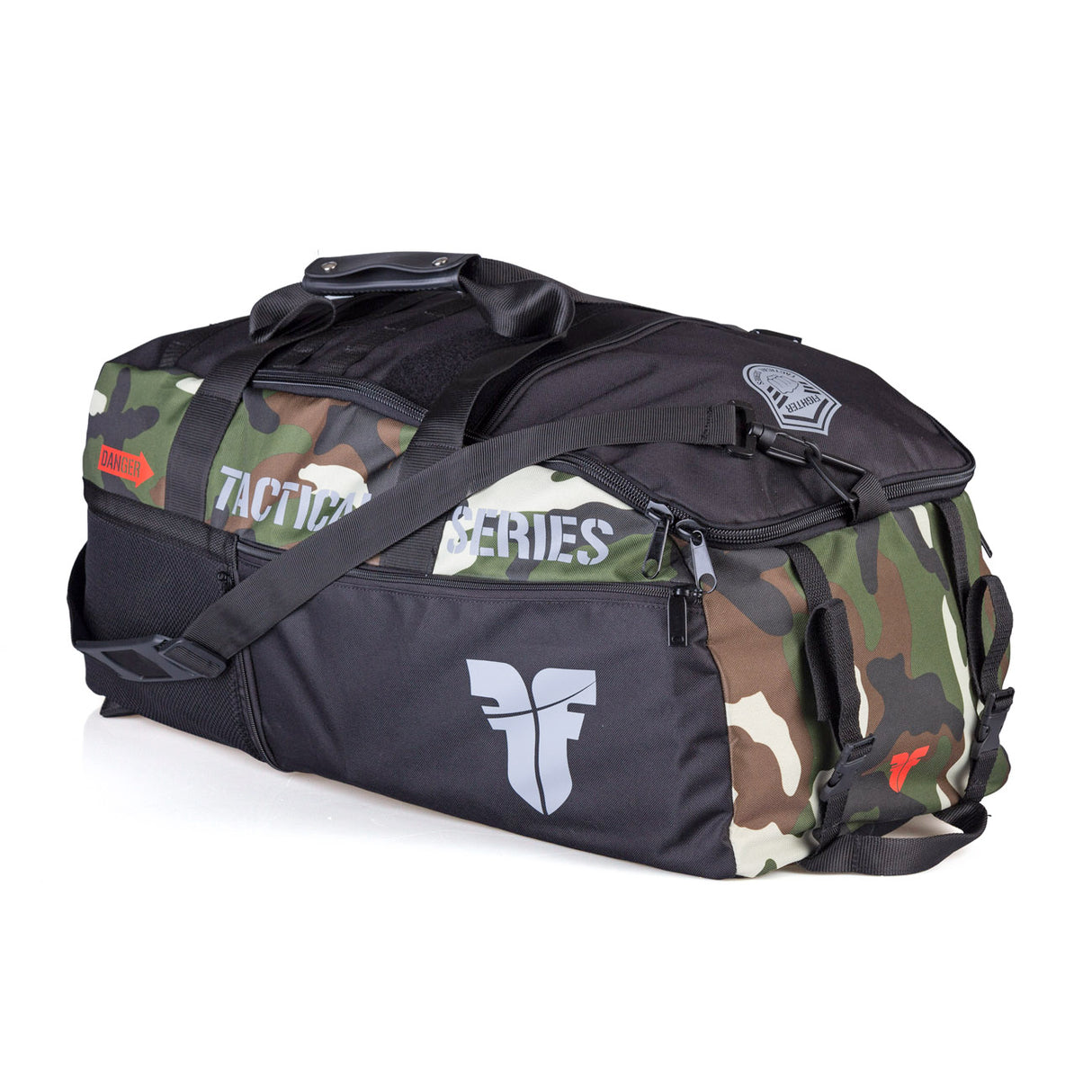 Fighter Sports Bag LINE XL – Tactical Series – Camouflage, FTBP-05
