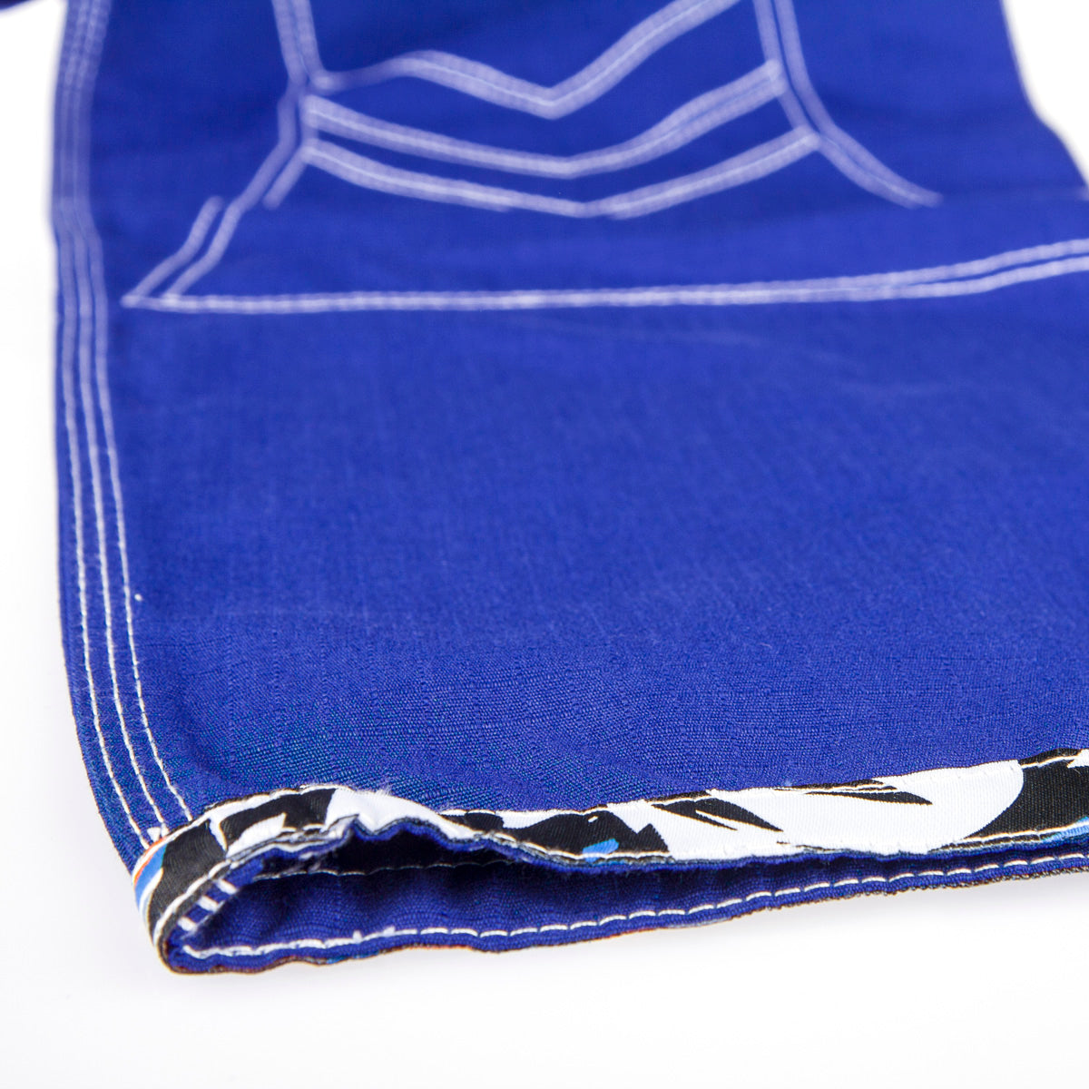 Top Ten Mohicans d'uniforme de Jiu Jitsu brésilien - Bleu, 15123-6