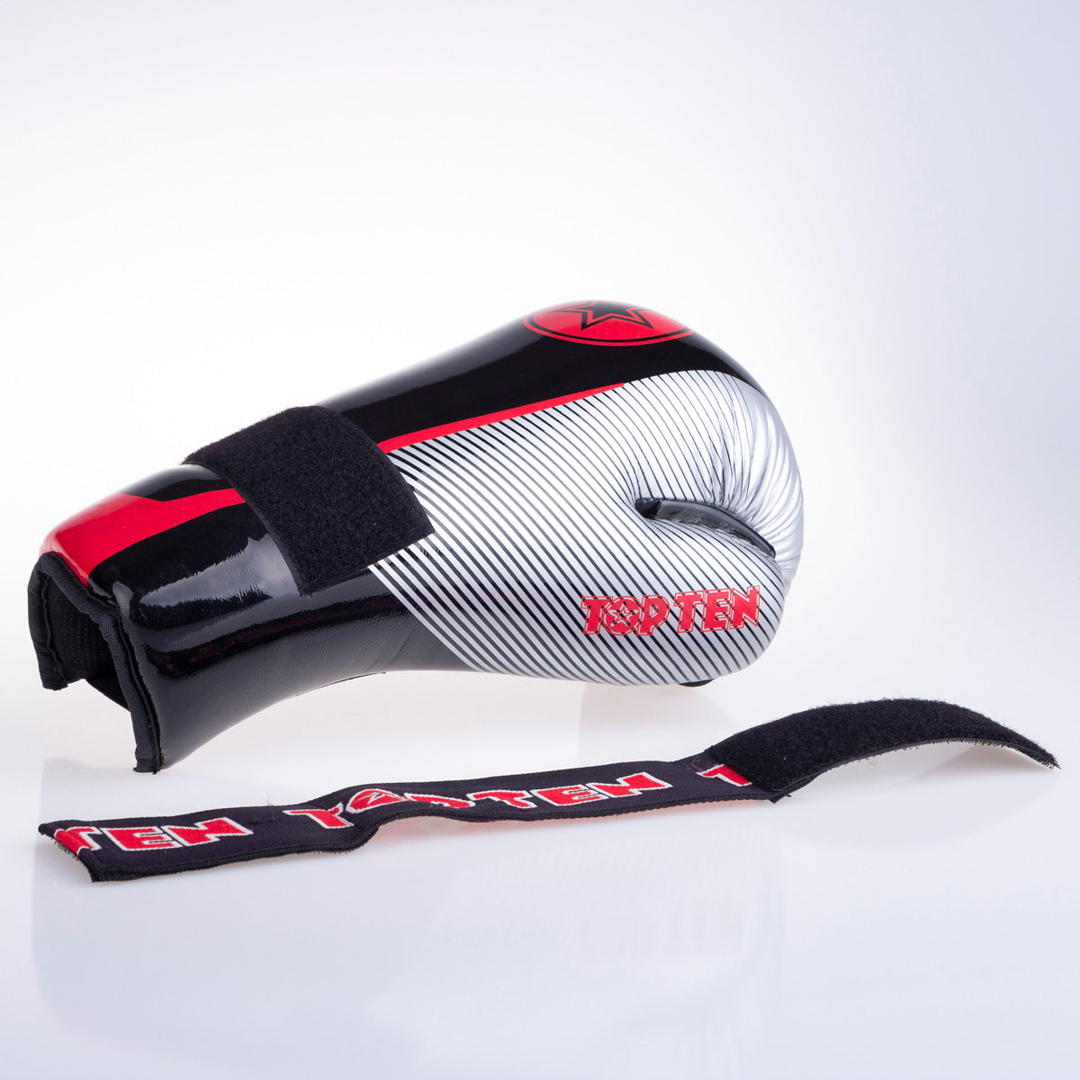 Pointfighter TOP TEN Brillant - noir/gris, 2067-948S