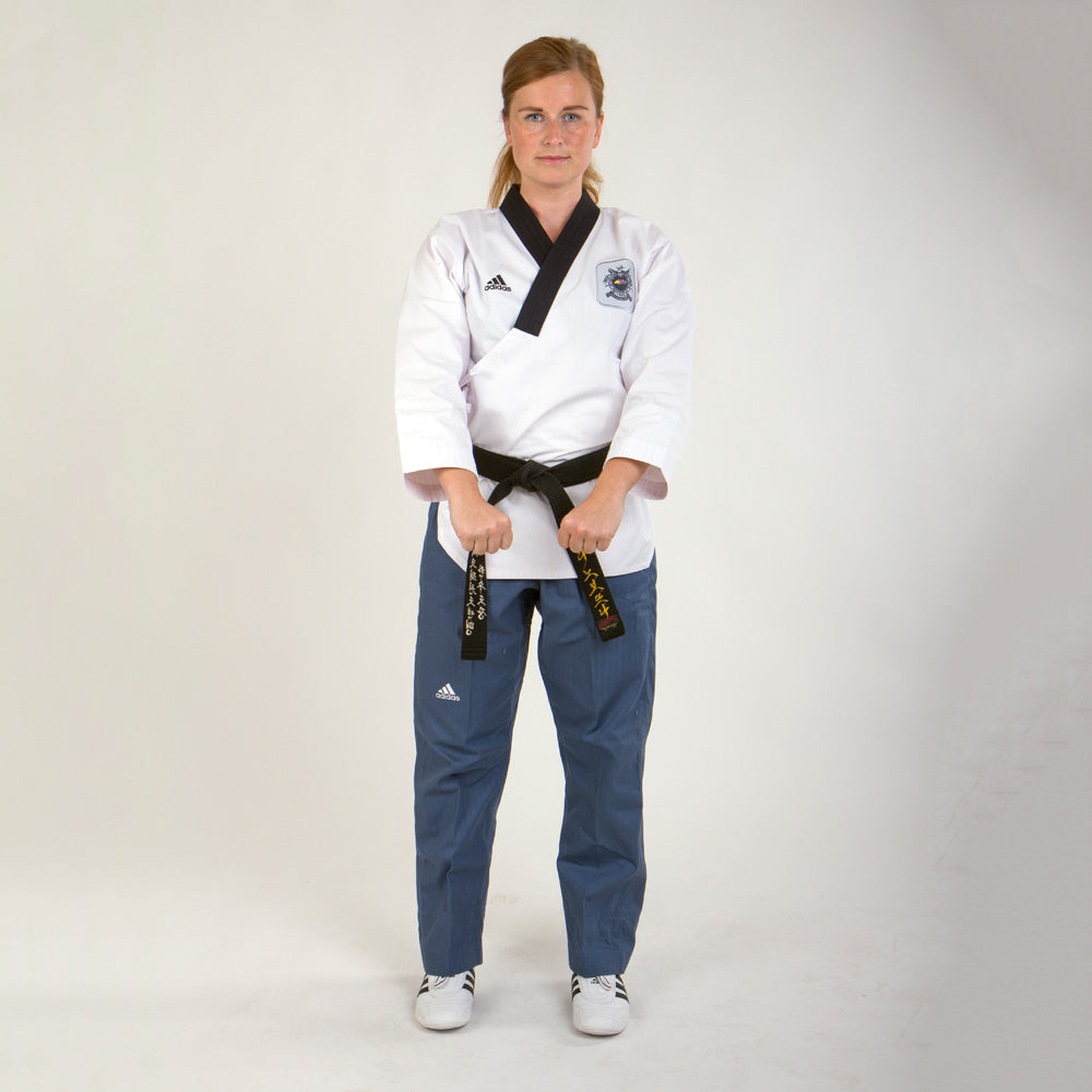 Uniforme adidas Poomsae féminin, ADITPAF01