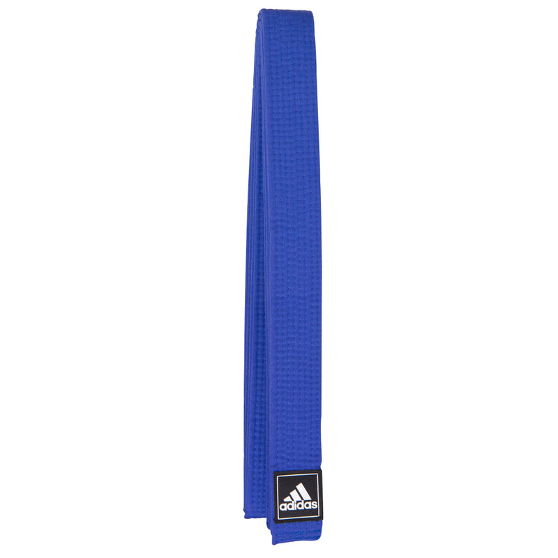 Martial Arts Adidas Belt - blue, adibbu