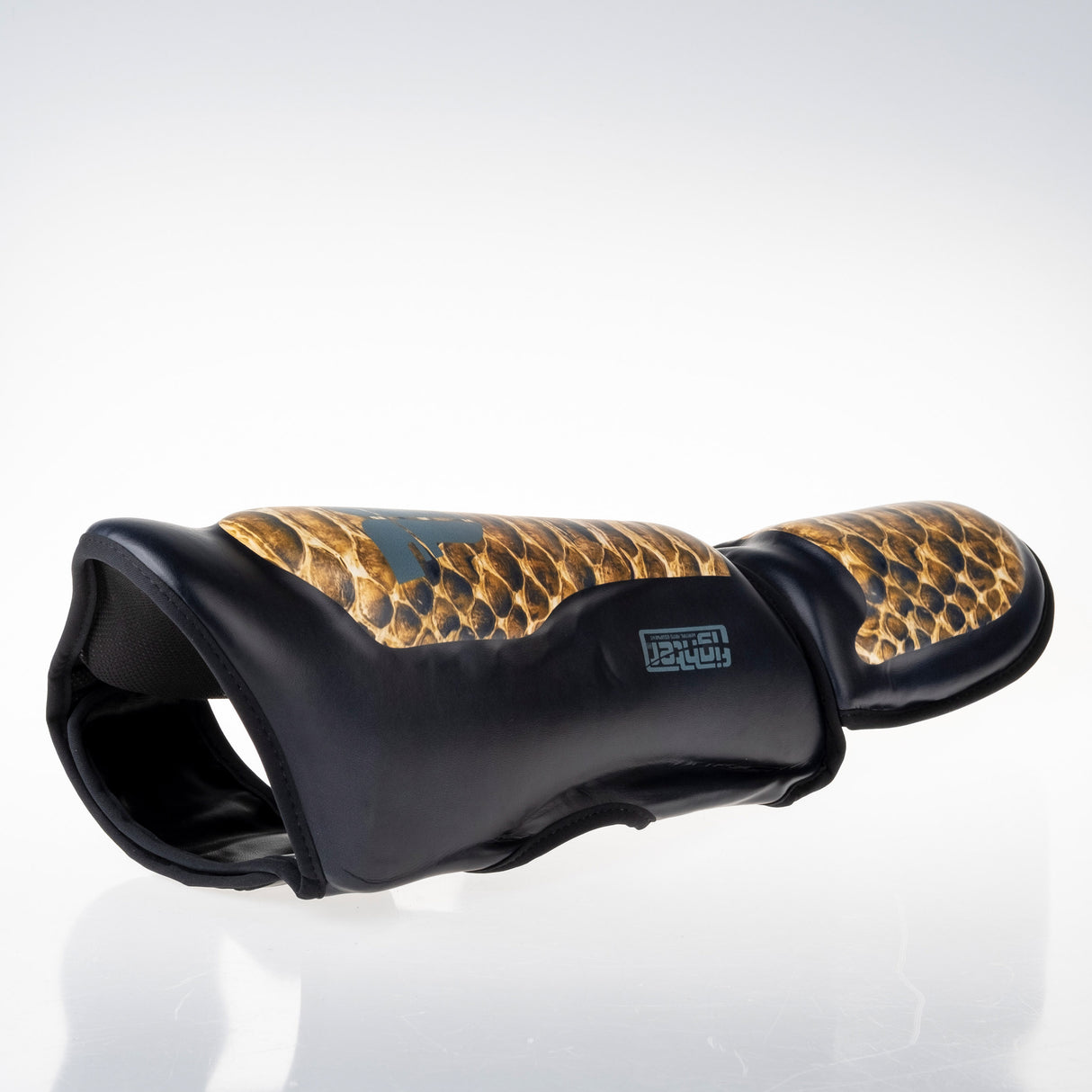 Fighter Shinguards Thai Jungle Series - snake, JE1573SN