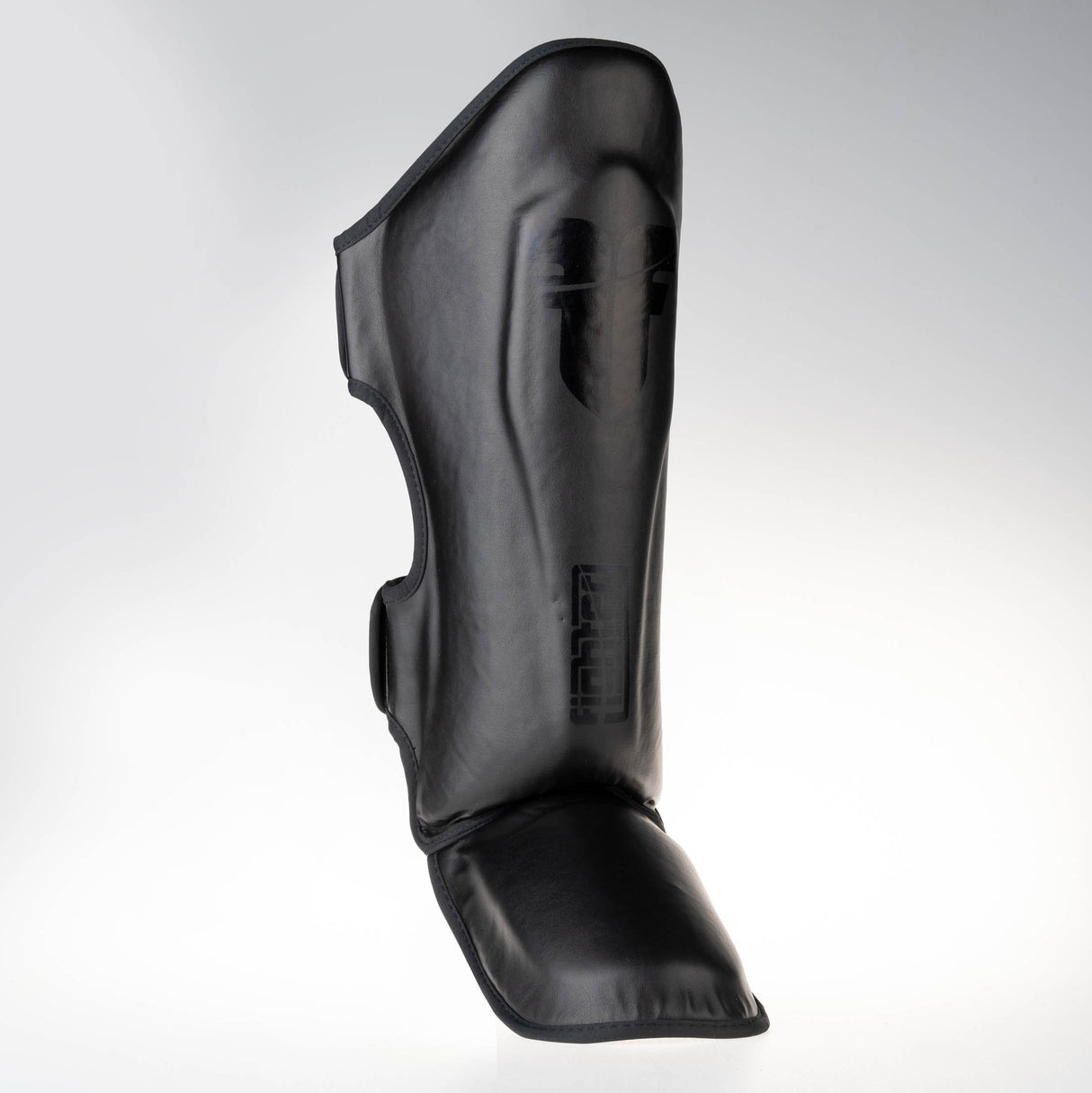 Fighter Shinguards Thai Classic - black, JE1573BB