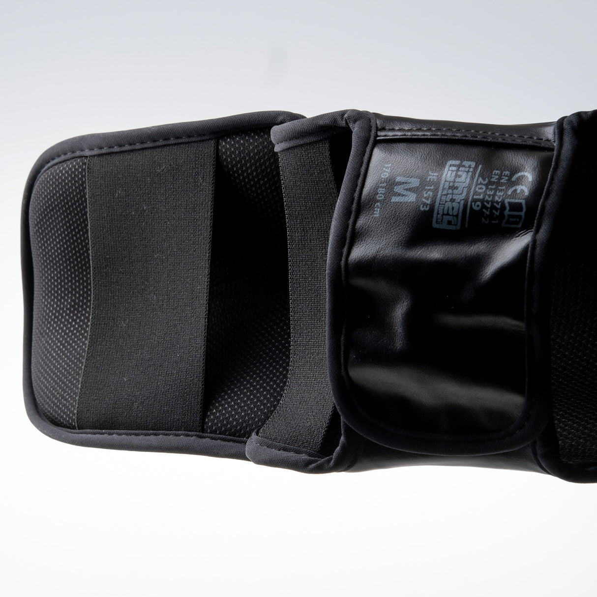 Fighter Shinguards Thai - Jungle Series - Zebra, JE1573ze