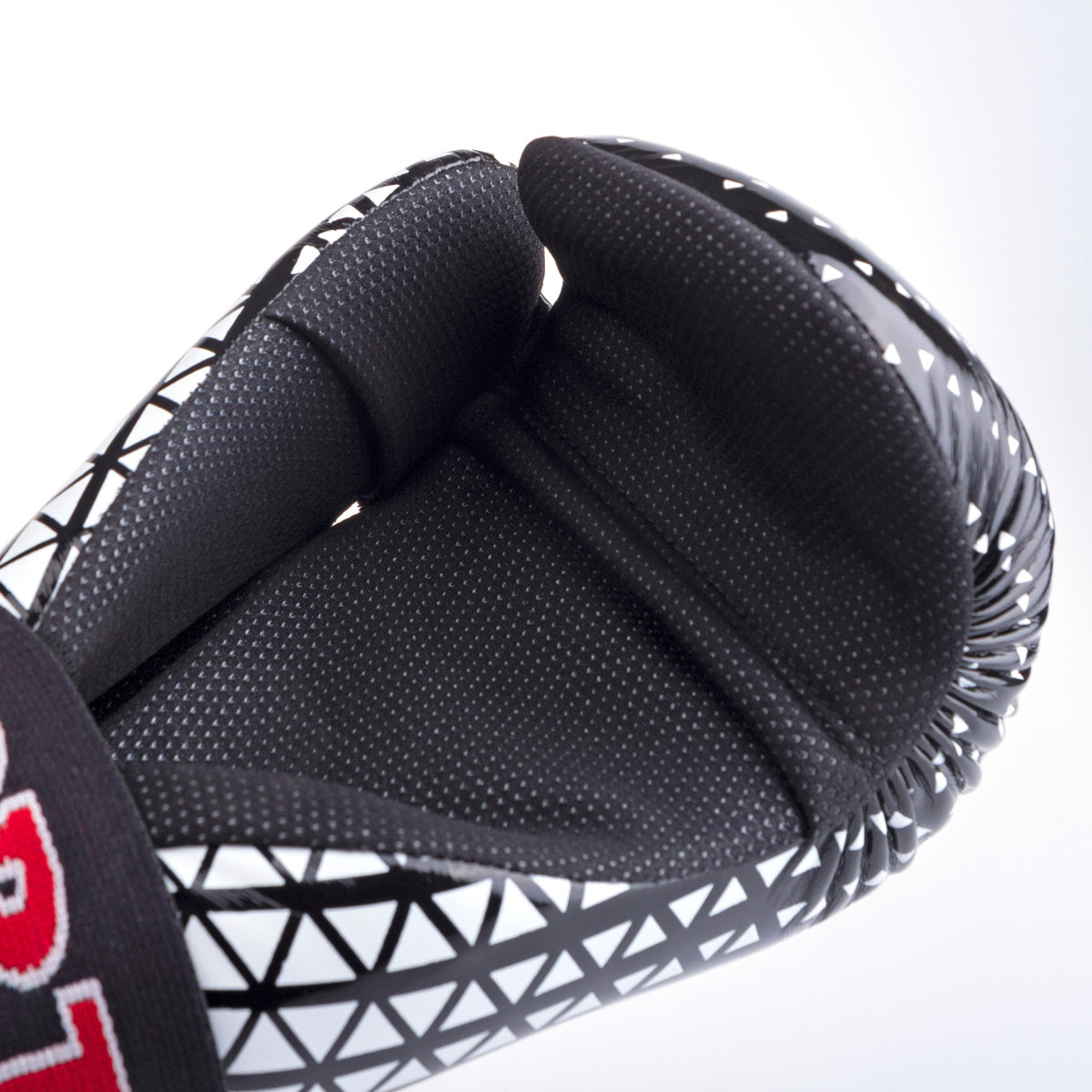 Pointfighter TOP TEN Brillant - blanc/noir, 2067-19T