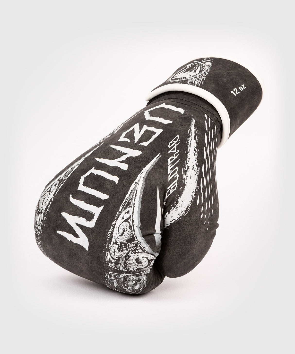 Gants de boxe Venum GLDTR 4.0 - noir/blanc