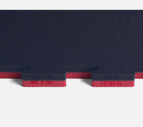 Progame Tatami Multisport Basic – schwarz/rot, 85209801