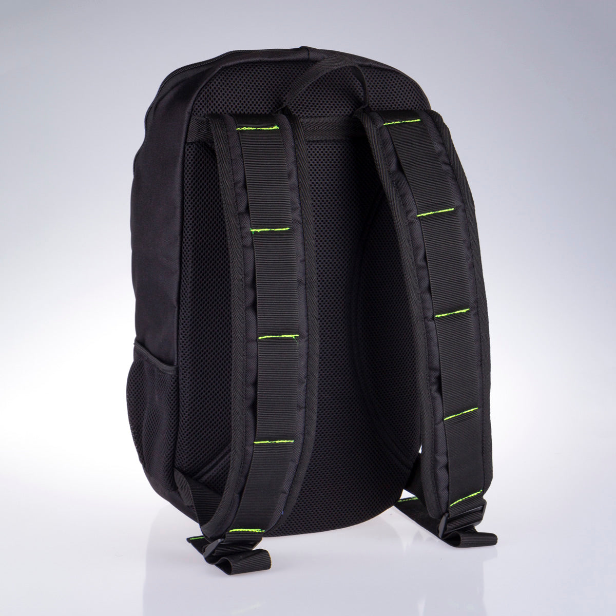 Fighter Backpack Military Line - Black, FBM-BLK-G