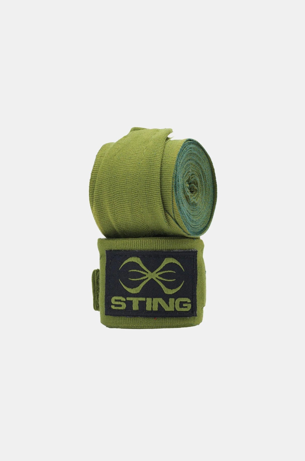 Bandages pour les mains Sting - kaki, 1031180