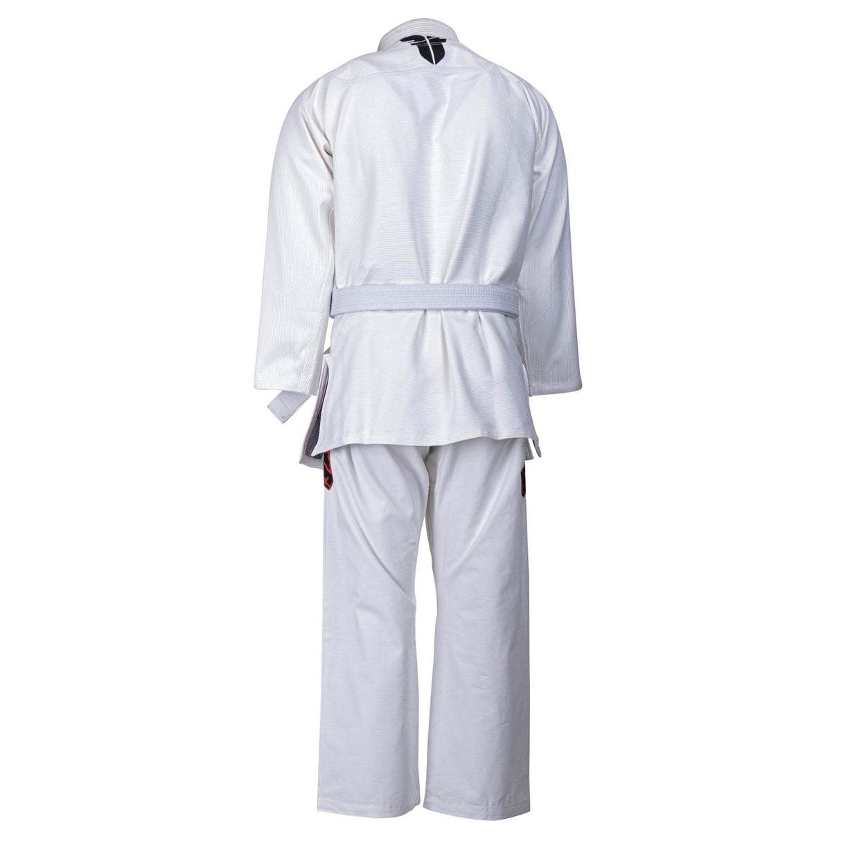 Fighter-BJJ-Uniform Samurai – weiß, BJJBW-N03