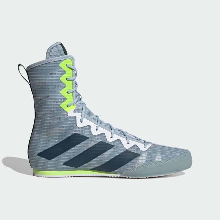 Adidas Boxschuhe Box Hog 4 - Gray, HP6879