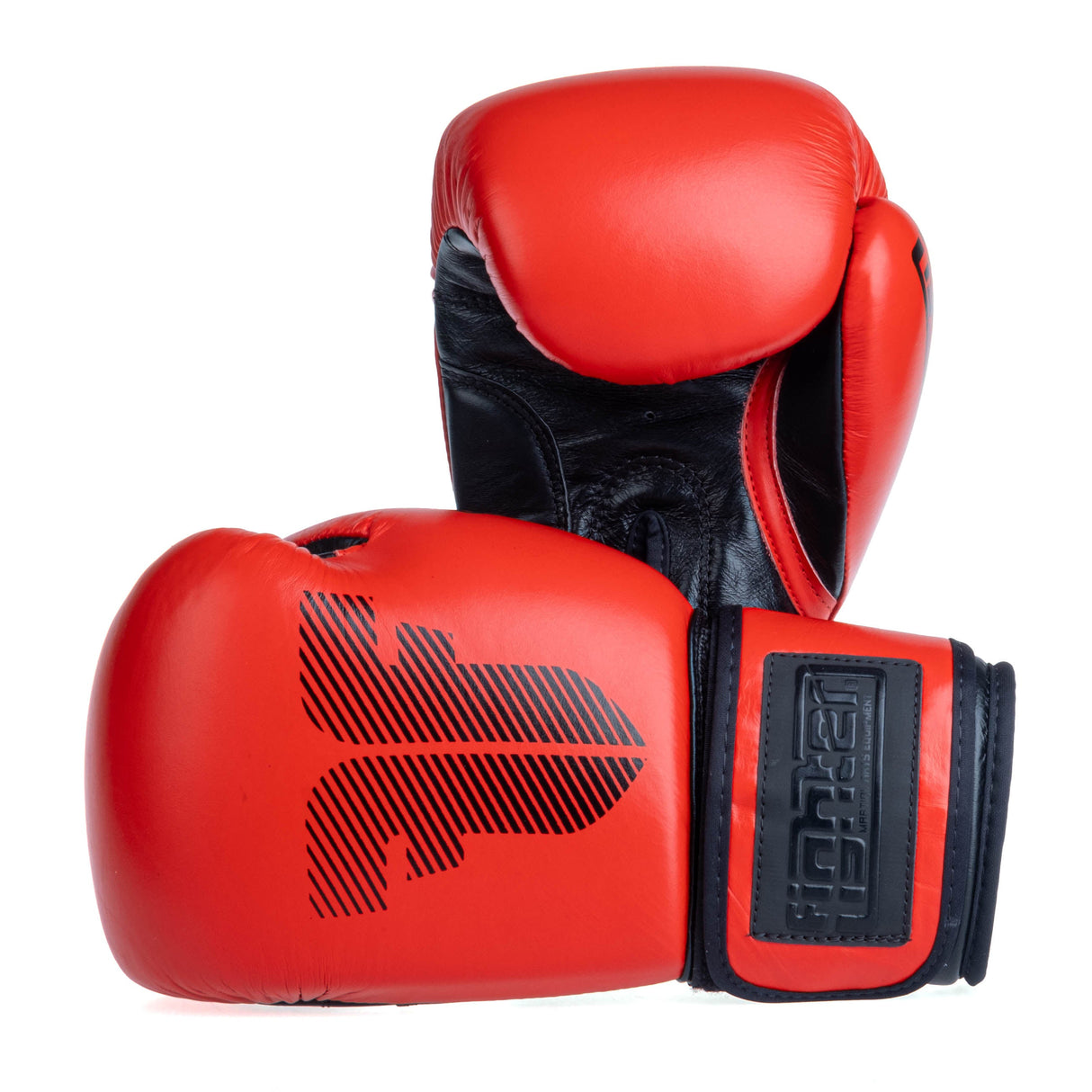 Gants de boxe Fighter Amateur - rouge, 1376-BXR