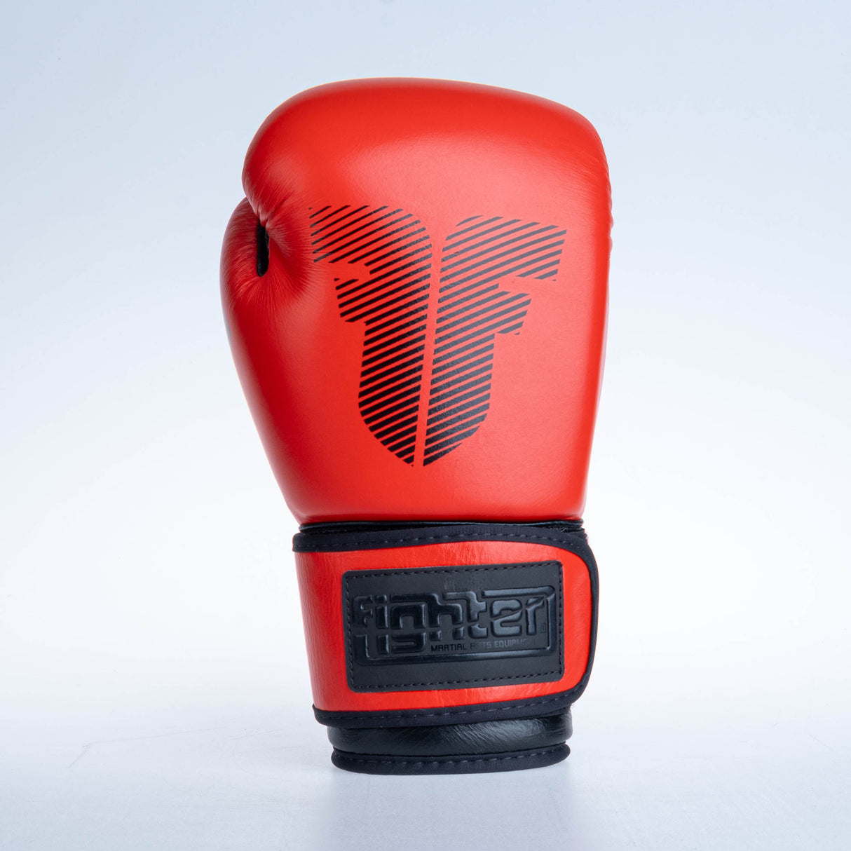Gants de boxe Fighter Amateur - rouge, 1376-BXR