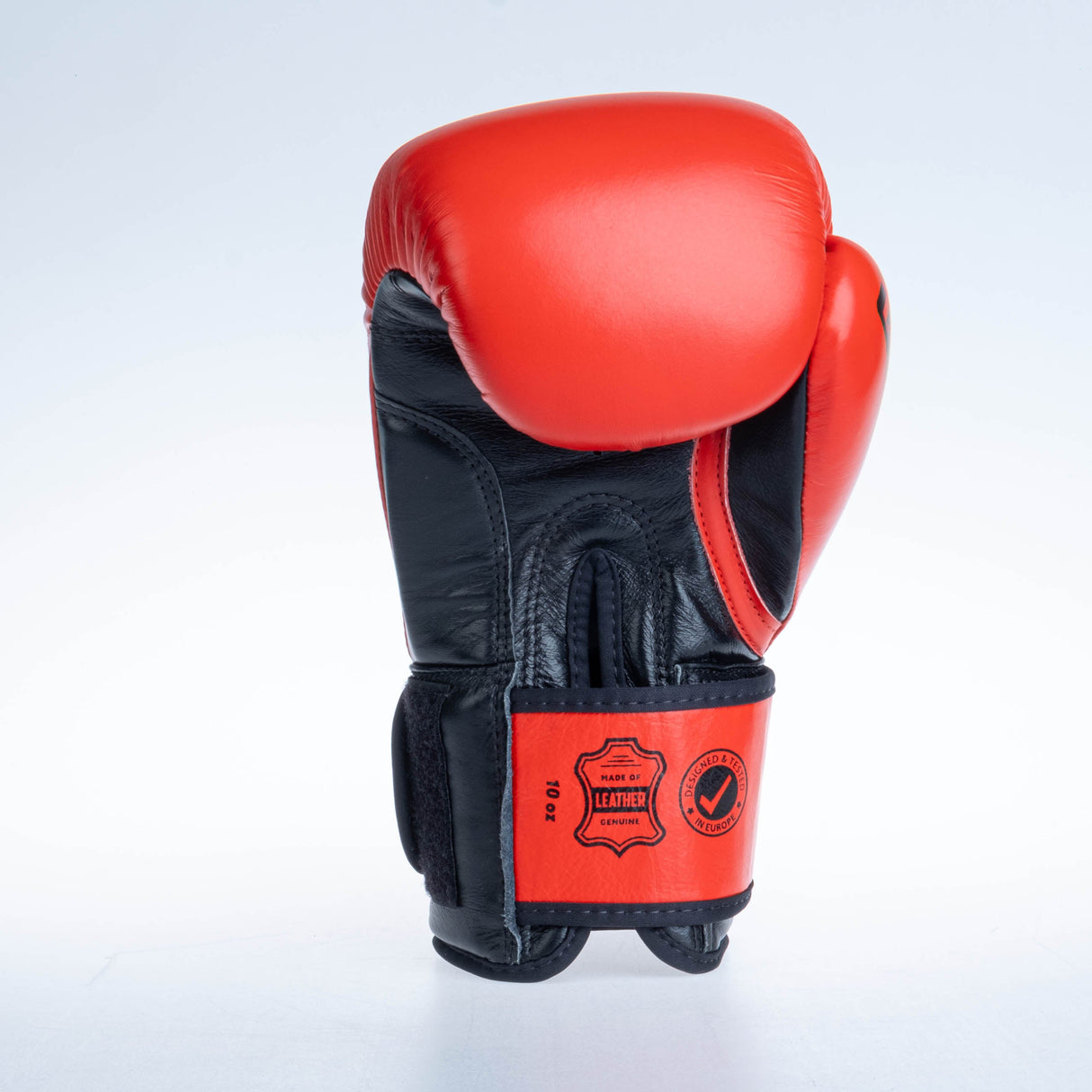 Gants de boxe Fighter Amateur - rouge, 1376-BXR