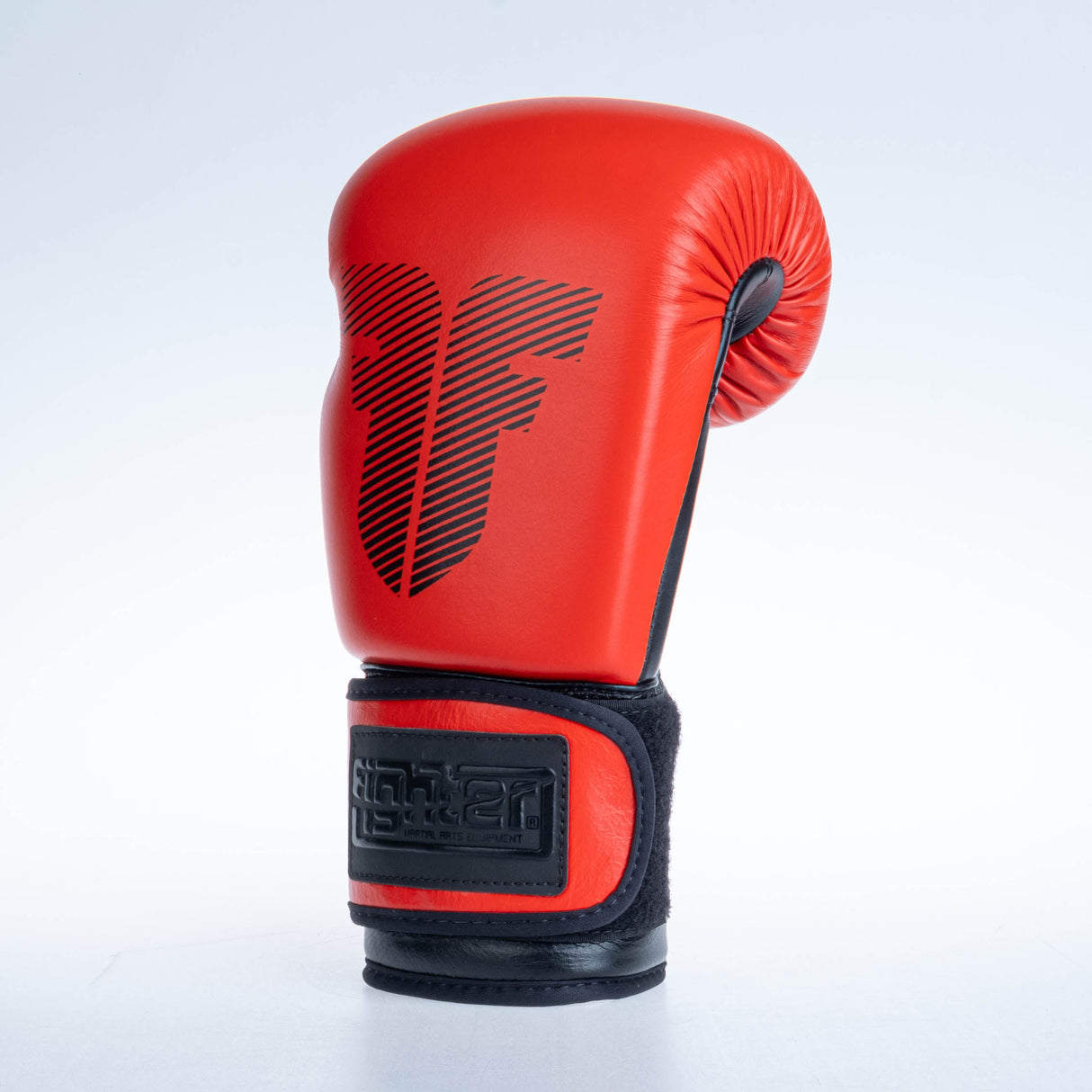 Gants de boxe Fighter Amateur - rouge, 1376-BXR