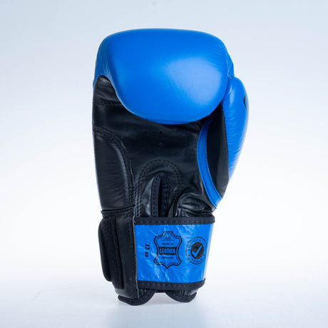 Gants de boxe Fighter Amateur - bleu, 1376-BXB