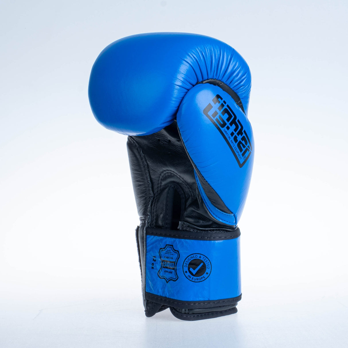 Gants de boxe Fighter Amateur - bleu, 1376-BXB
