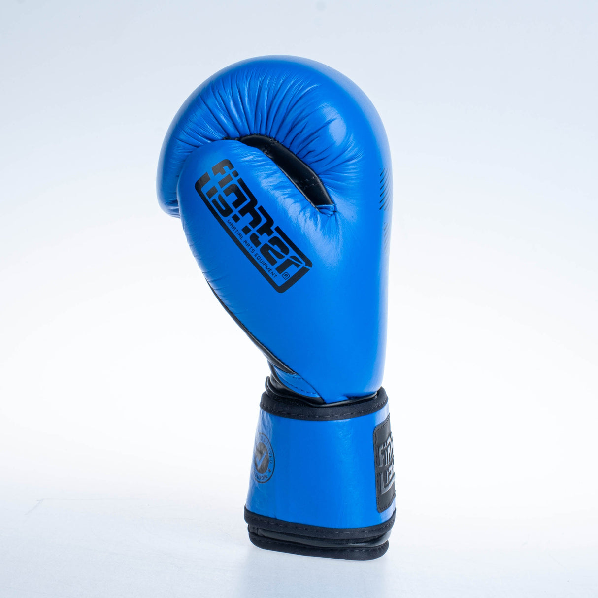 Gants de boxe Fighter Amateur - bleu, 1376-BXB
