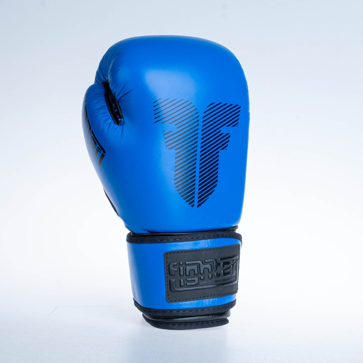 Gants de boxe Fighter Amateur - bleu, 1376-BXB