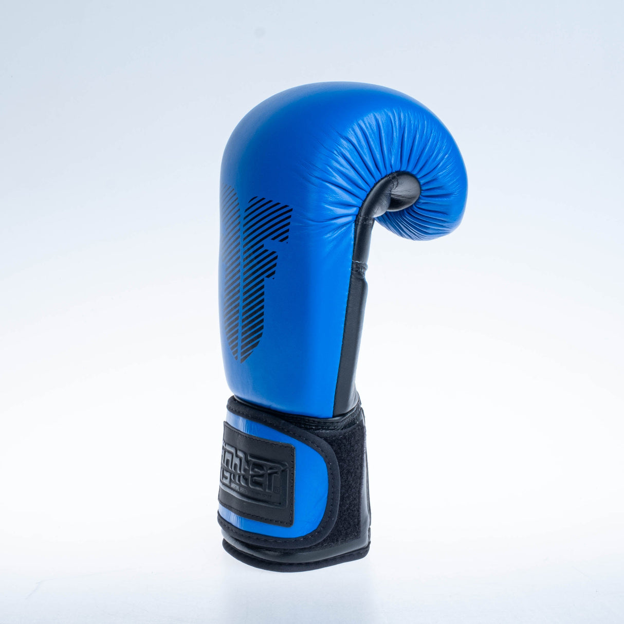Gants de boxe Fighter Amateur - bleu, 1376-BXB
