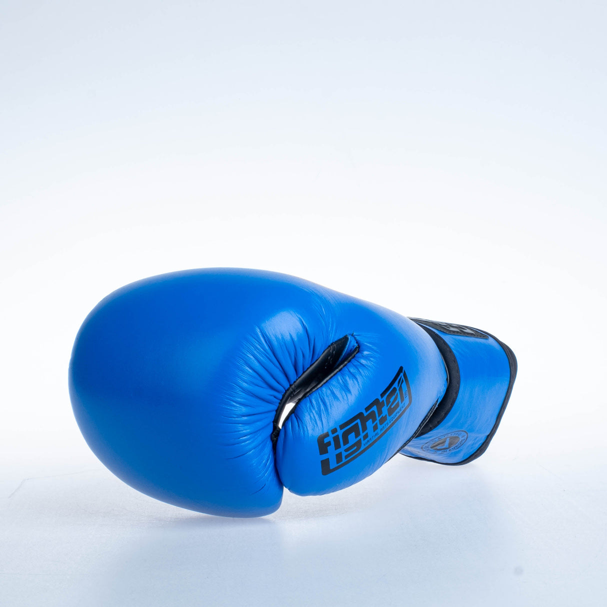 Gants de boxe Fighter Amateur - bleu, 1376-BXB