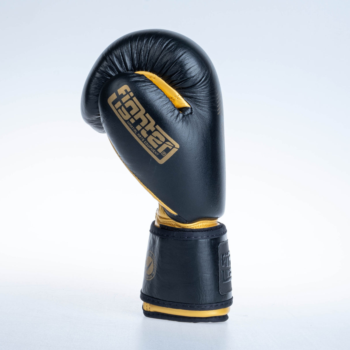 Gants de boxe Fighter Amateur - noir, 1376-BXG