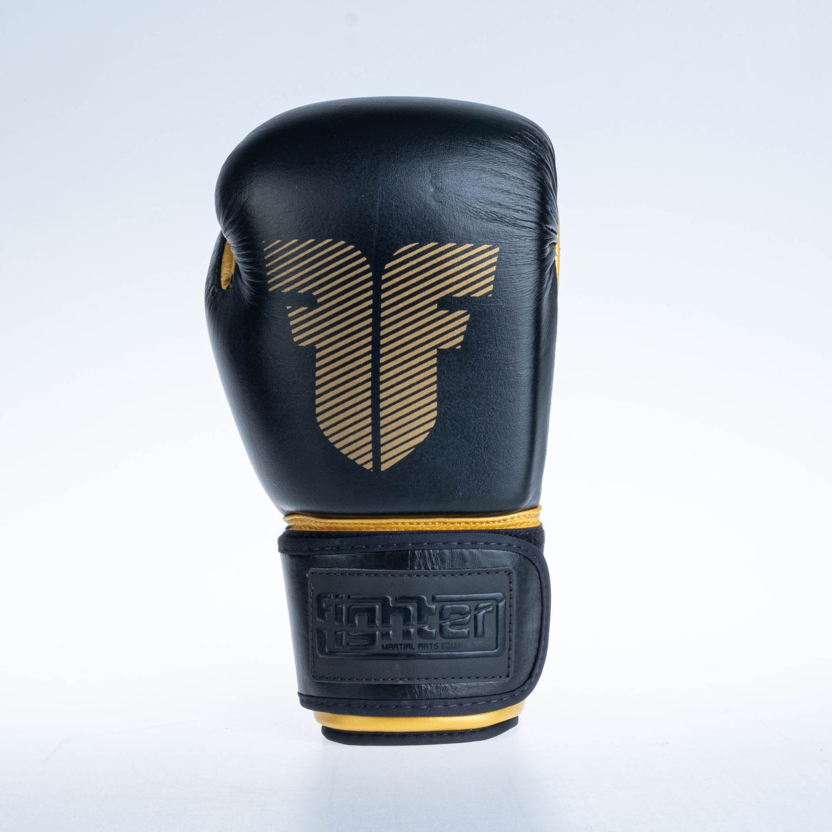 Gants de boxe Fighter Amateur - noir, 1376-BXG