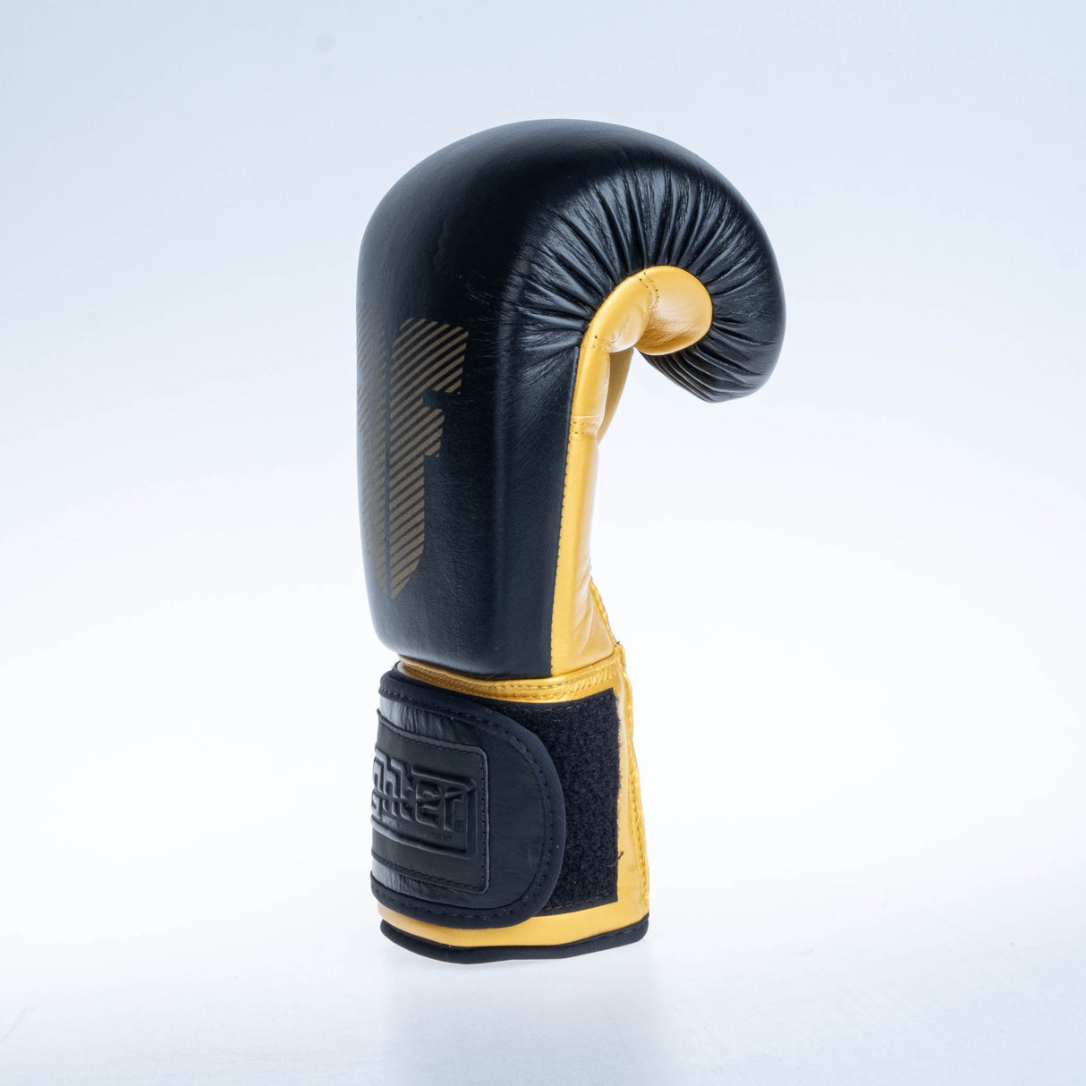 Gants de boxe Fighter Amateur - noir, 1376-BXG